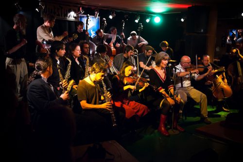 improvisers orchestra