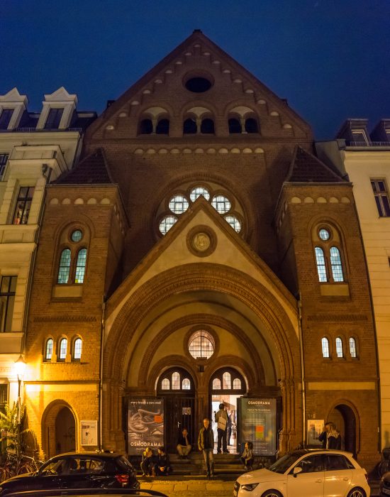 St. Johannes-Evangelist-Kirche © Julian van Dieken