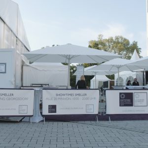 Smeller 2.0 und Osmodrama in Düsseldorf